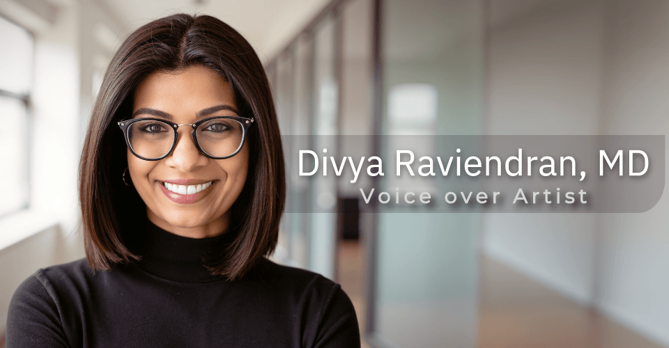 Divya Raviendran Voice over Artist Mobile Responsive Divya Raviendran Voice over Artist Mobile Responsive